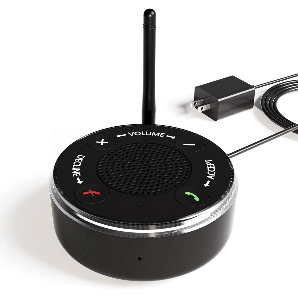 Wireless‎ Cell Phone Ringer Amplifier Loud Speaker Call Alert